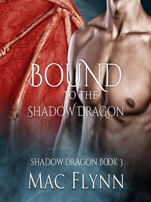 cover image of Bound to the Shadow Dragon